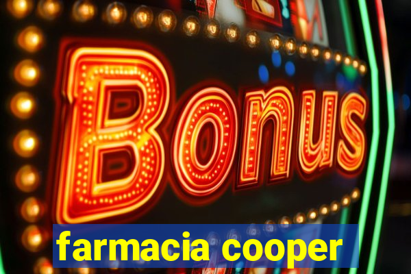 farmacia cooper